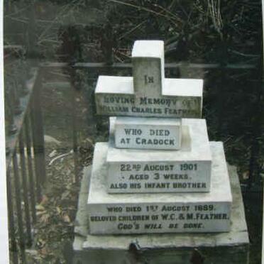 FEATHER William Charles -1901