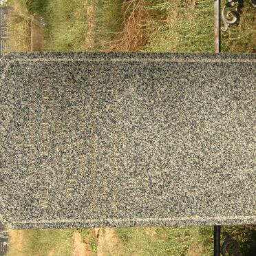 BROND William Edward -1892