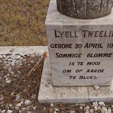 LYELL 1948-1948 :: LYELL  1948-1948