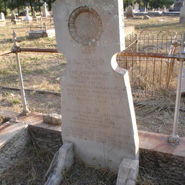 THACKWRAY Walter Henry -1866 :: THACKWRAY Joseph Kinton Armstrong -1869