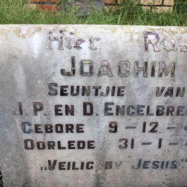 ENGELBRECHT Joachim 1940-1941