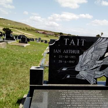 Eastern Cape, DESPATCH, main cemetery