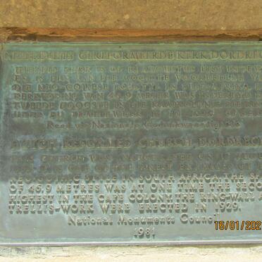 4. Overview / Oorsig