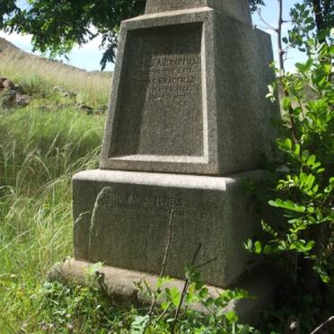 BRADFIELD Eliza J.A.