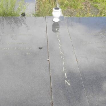 GREYVENSTEIN Johannes Diederik 1912-1983 &amp; Cecilia Johanna Jacoba SCHOEMAN 1913-1994