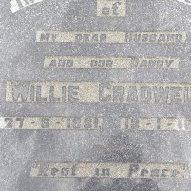 GRADWELL :: GREYLING :: DOUGLAS