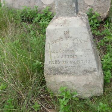 SOUTHEY Grace Gordon -1874