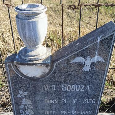 SOBUZA Spiwo 1956-1993