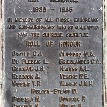 Eastern Cape, DUTYWA, Urban area