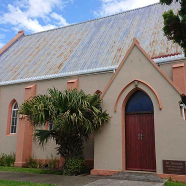 Eastern Cape, EAST LONDON, West Bank Village, St. Andrews Presbyterian Church, Memorials