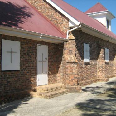 2. Brakfontein Lutheran Church