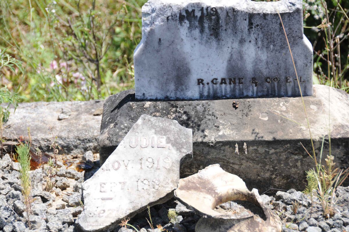 AUDIE Andries Adriaan 1919-1934