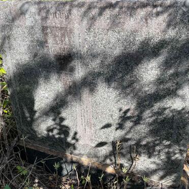 VENABLES Charles Edwin 1867-1951 &amp; Ellen Caroline 1881-1965