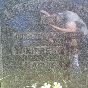 CARLISLE Winifred Ida nee CLACK -1949