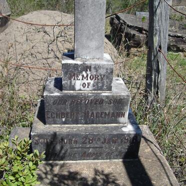 HAGEMANN Echbert 1918-1918