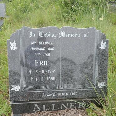 ALLNER Eric 1945-1996
