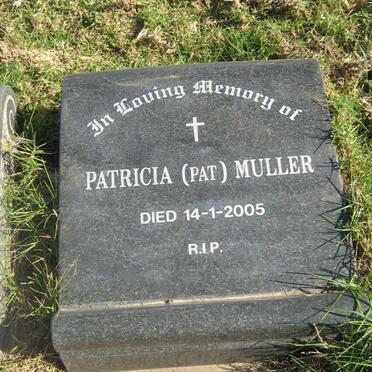 MULLER Patricia -2005