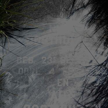 OOSTHUIZEN ? 19?-19?9 &amp; Ada 1907-198?