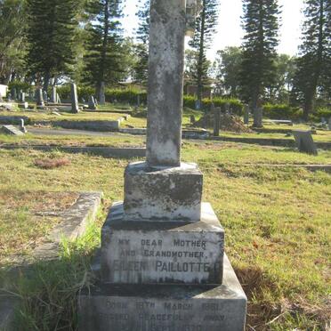 PAILLOTTE Eileen 1891-1970