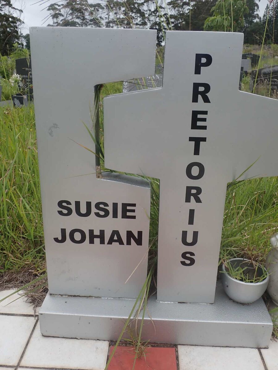 PRETORIUS Johan :: PRETORIUS Susie