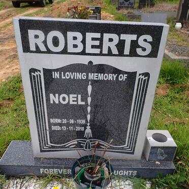 ROBERTS Noel 1939-2018