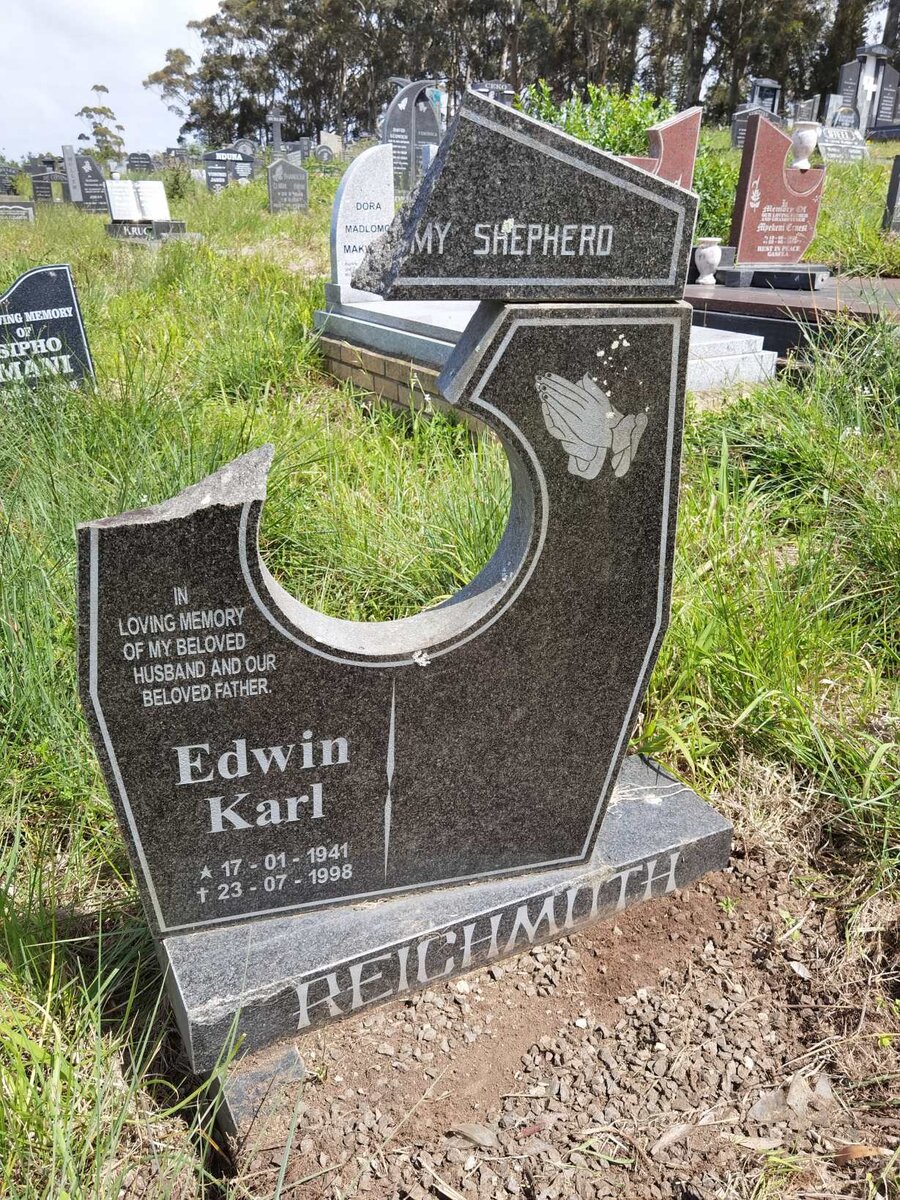 REICHMUTH Edwin Karl 1941-1998