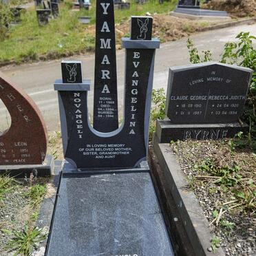 TYAMARA Novangeli Evangelina 1969-1994