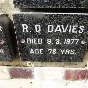 DAVIES R.Q. -1977