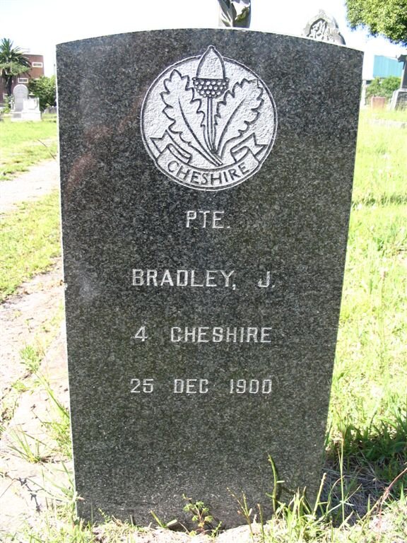 BRADLEY J. -1900