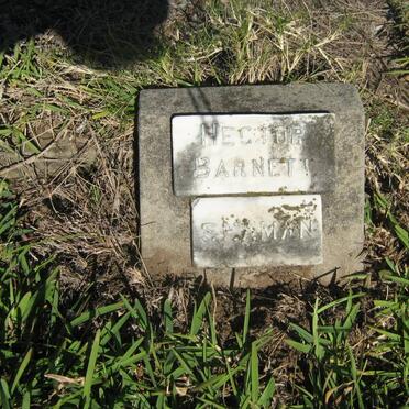 BARNETT Hector -1903