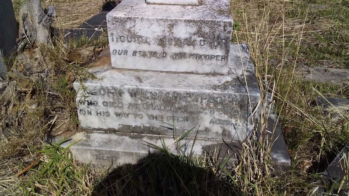 BARBOUR John William -1914 _2