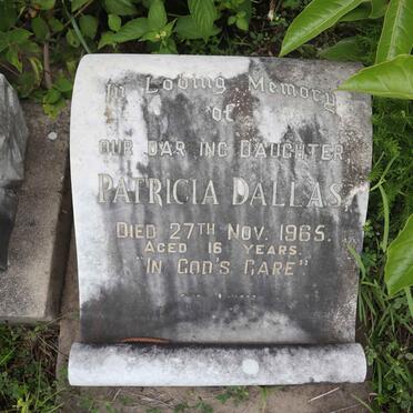 DALLAS Patricia -1965