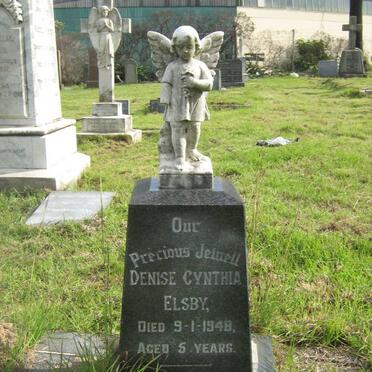 ELSBY Denise Cynthia -1948