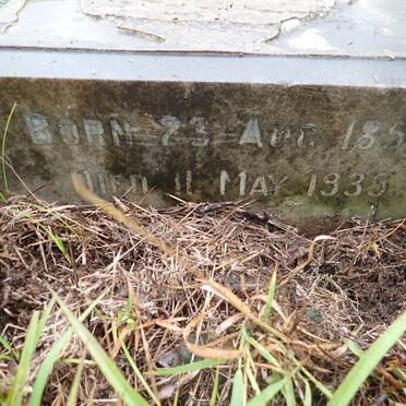 FAWKES William 1854-1935