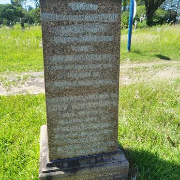 GREGG Agnes Mary -1892 :: GREGG Herbert Wesley 1893-1893 _2