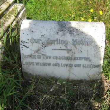 HERMAN Sarah Christie -1937