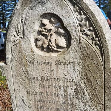 I - Surnames :: Vanne - I