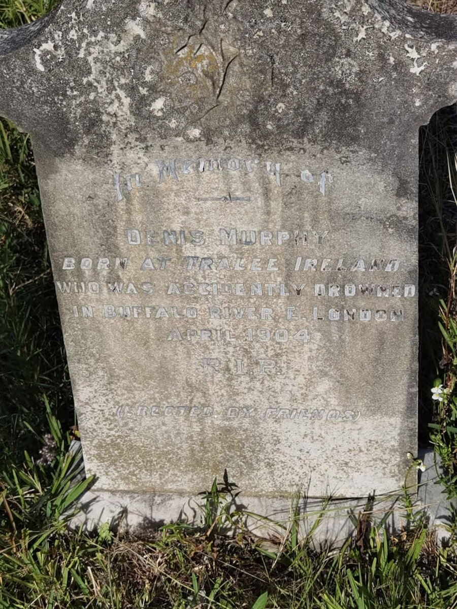 MURPHY Denis -1904