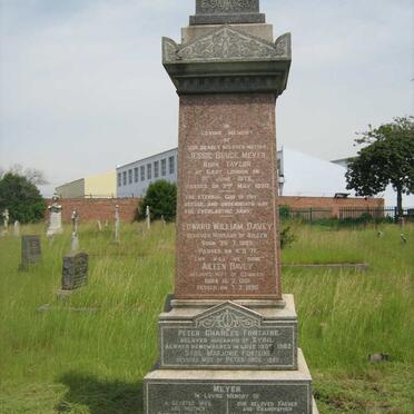 MEYER :: CRANKSHAW :: SCHROEDER :: TAYLOR :: DAVEY :: FONTAINE :: BACKLUND