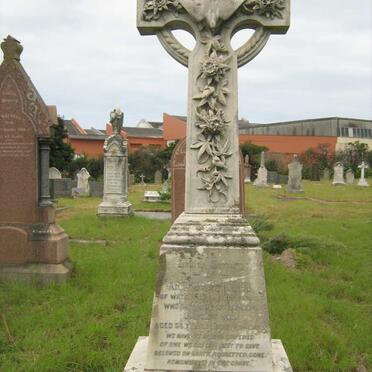 PHILLIPS Arthur -1900