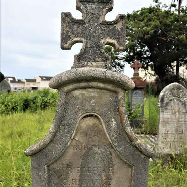 RIEHRKE Friederike C. 1819-1897