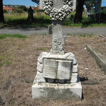 ROBERTS Thomas Cameron -1901