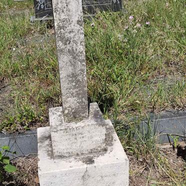 ROBERTS William Henry -1897