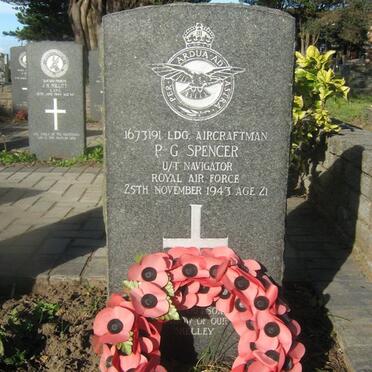 SPENCER P.G. -1943