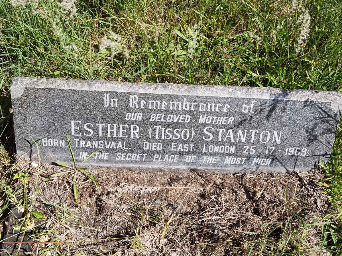 STANTON Esther -1969