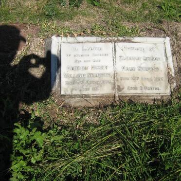 SEIDERER Andrew Henry William -1930 :: SEIDERER Eleanor Degima Maud -1905