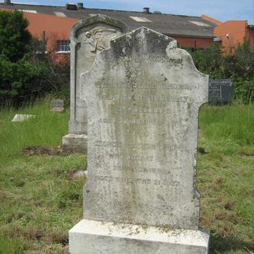 THOMS William Mann 1895-1895 :: THOMS George Hutton 1899-1899