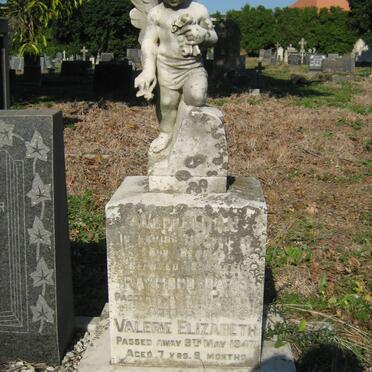 WEPPELMAN Raymond David -1947 :: WEPPELMAN Valerie Elizabeth -1947