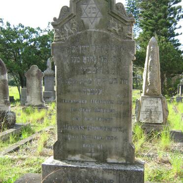 KOOPOWITZ Harris -1934 