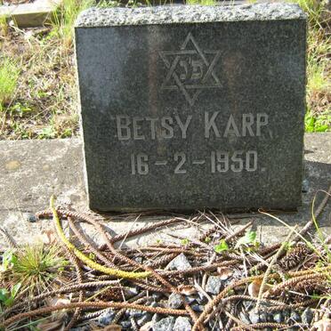 KARP Betsy -1950 